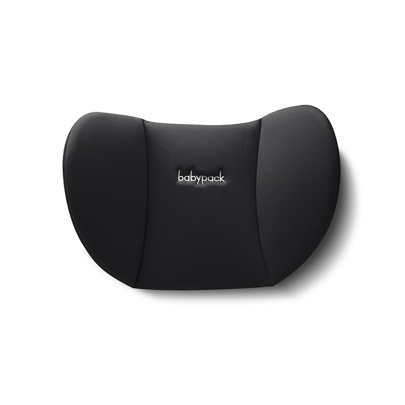 Recambio de reposacabezas Babypack color rojo de uso universal para silla infantil de coche y capazo