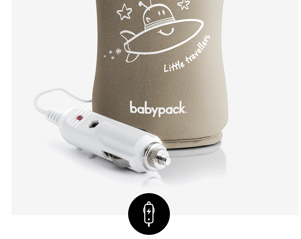 Univarsdal plug into any car lighter