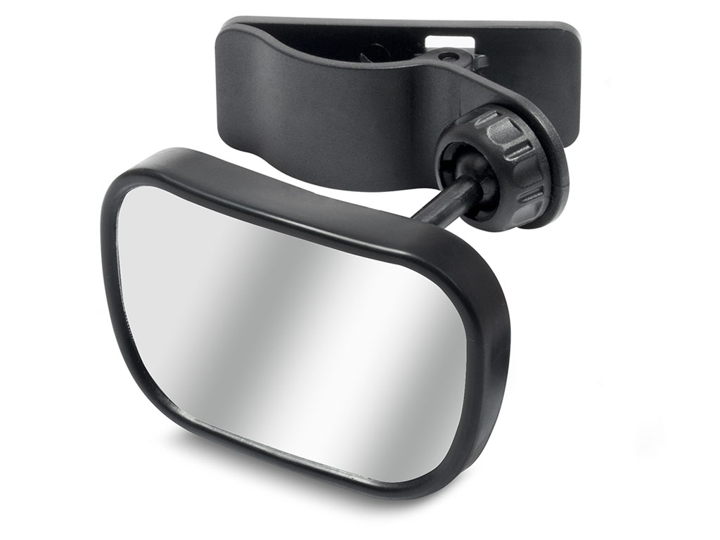 Babypack windscreen baby surveillance mirror