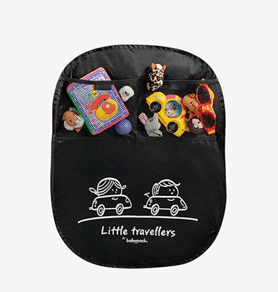 Car back seat protector.