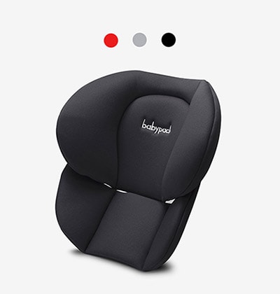 Child seat headrest. Universal spare parts